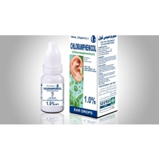 Chloromycetin Ear Drop