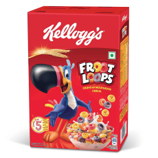 New Kellogg&rsquo;s Froot Loops