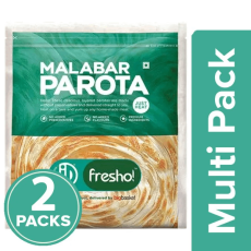 Malabar Parota, 2x400 g Multipack