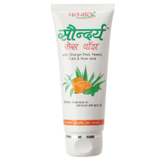 Patanjali Saundarya Face Wash