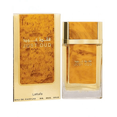 LATTAFA JUST OUD EDP PERFUME  -...